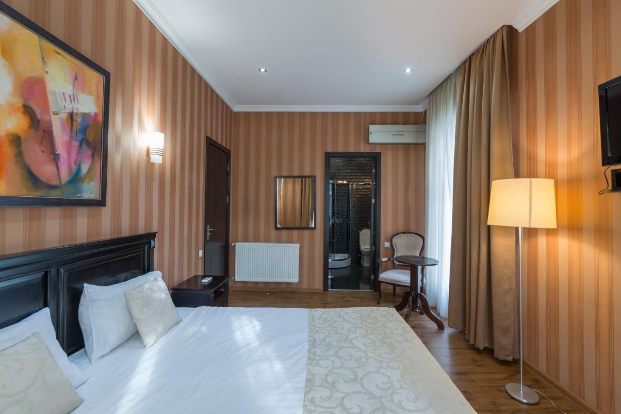 Garden View Hotel Tbilisi Bagian luar foto
