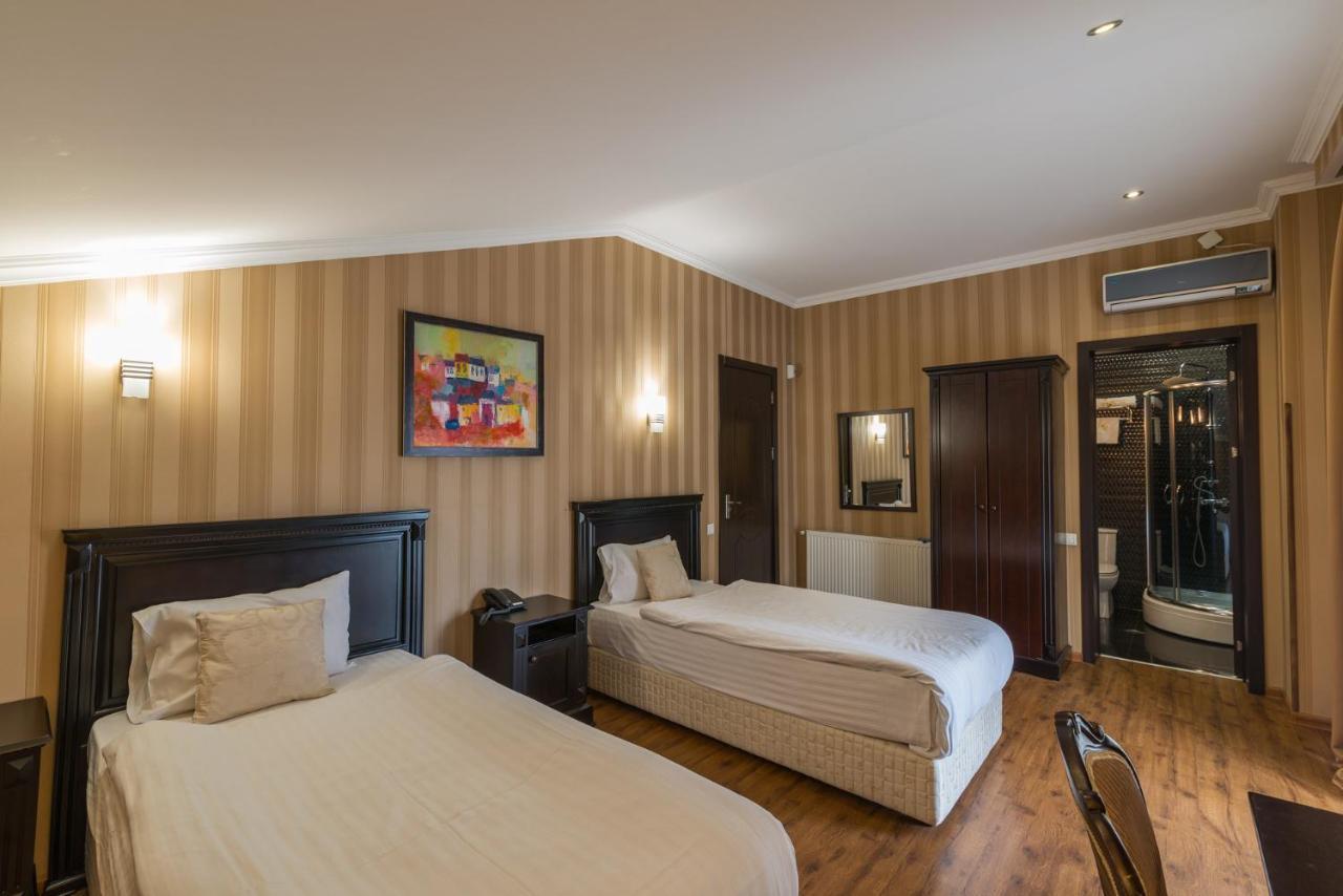 Garden View Hotel Tbilisi Bagian luar foto