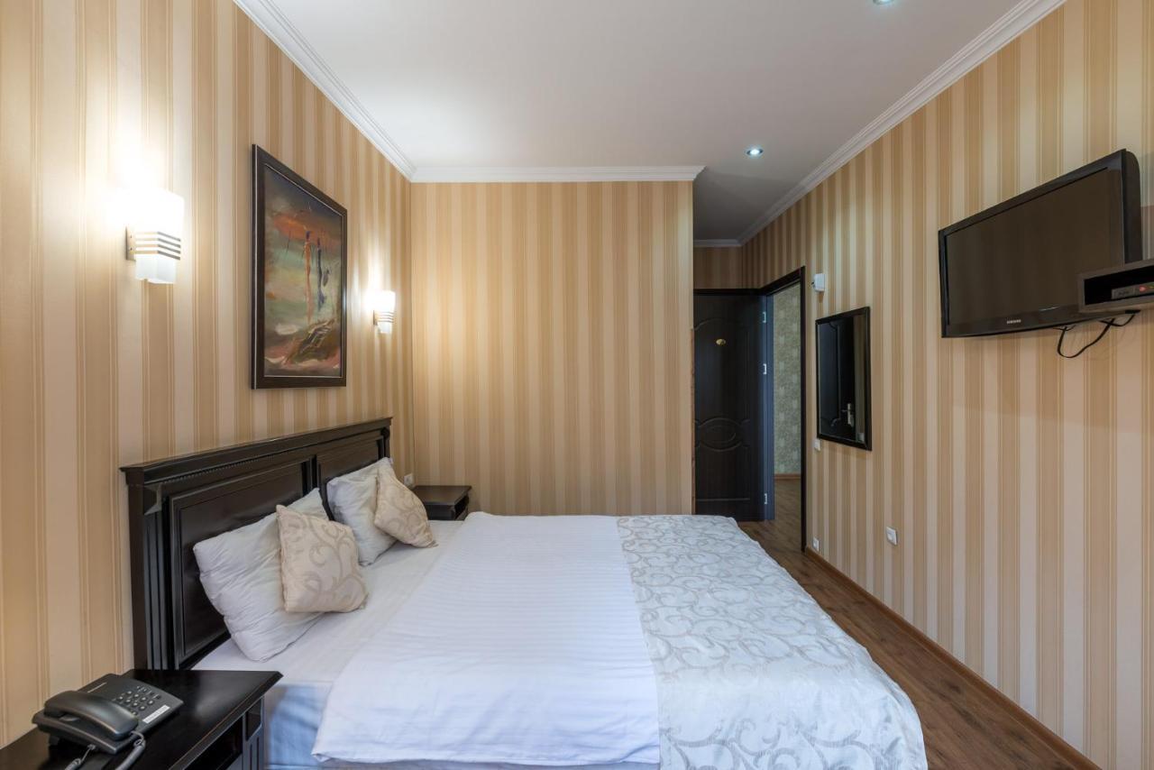 Garden View Hotel Tbilisi Bagian luar foto