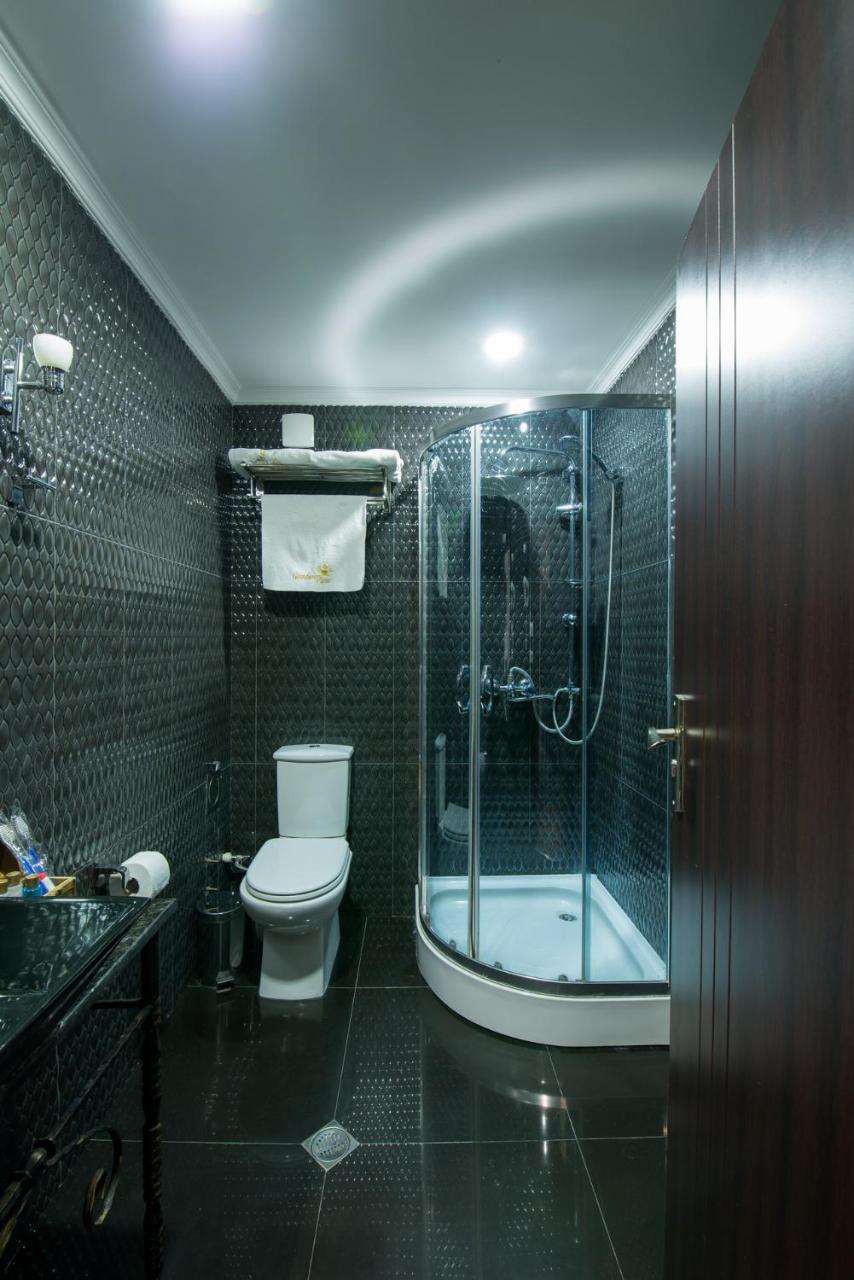 Garden View Hotel Tbilisi Bagian luar foto
