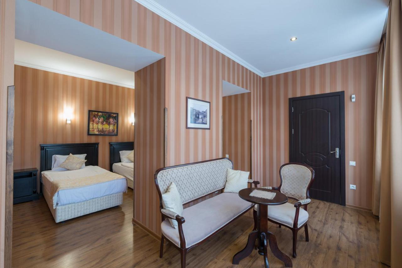 Garden View Hotel Tbilisi Bagian luar foto