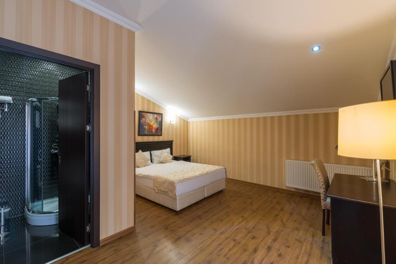 Garden View Hotel Tbilisi Bagian luar foto