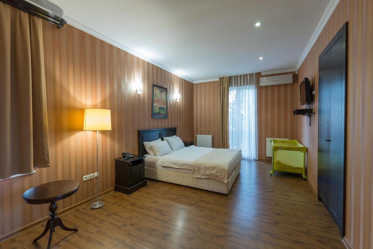 Garden View Hotel Tbilisi Bagian luar foto