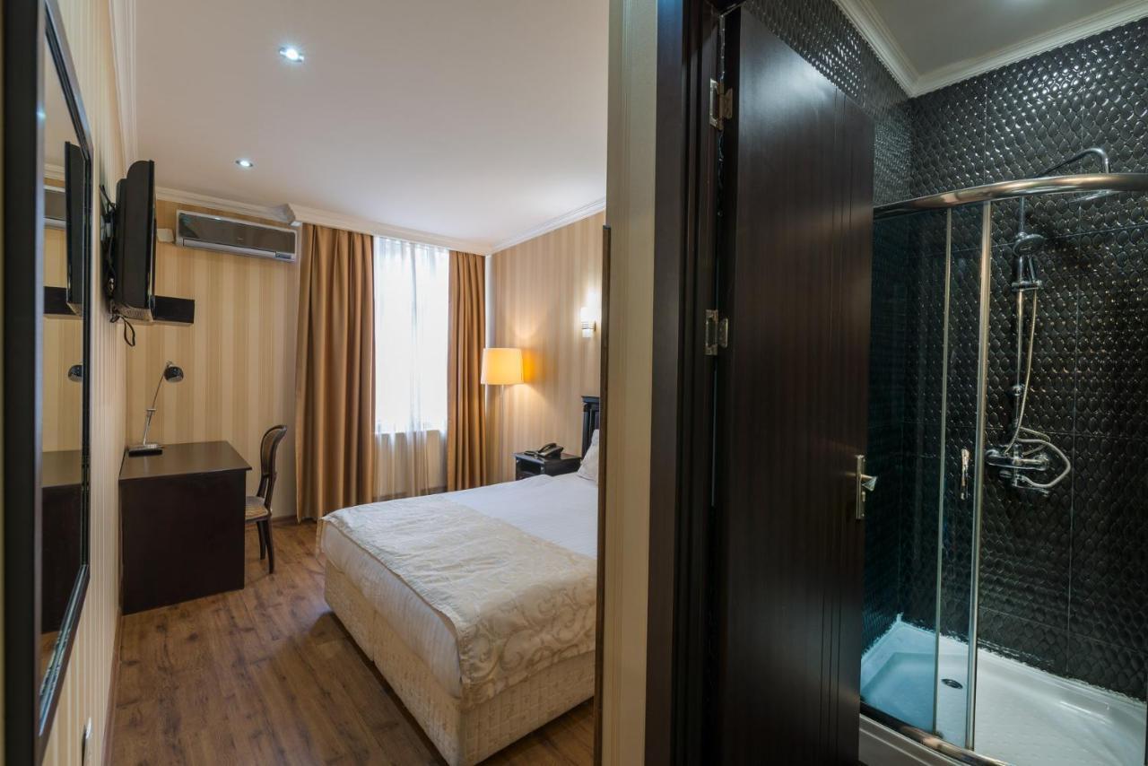 Garden View Hotel Tbilisi Bagian luar foto